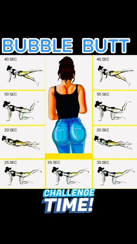 At Home Full Body Workout For Women in 2022 Bubble Buttocks Workout At Home, Buttocks Workout At Home, Bubble Buttocks Workout, Full Body Workout For Women, At Home Full Body Workout, Home Full Body Workout, Best Beginner Workout, Summer Body Workouts, Gym Workouts Women