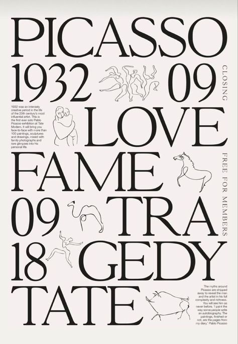 Newspaper Layout, 달력 디자인, Poster Inspiration, Newspaper Design, Typographic Poster, Poster Layout, Modern Poster, Design Typography, Exhibition Poster