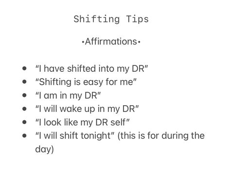 Desired Reality Shifting Affirmations, My Desired Reality, Shifting Realities Quotes, Shifting Journal Aesthetic, Shifting Affirmations Hogwarts, Reality Shifter Aesthetic, Desired Reality Affirmations, Shifting Realities Motivation, Reality Shifting Quotes