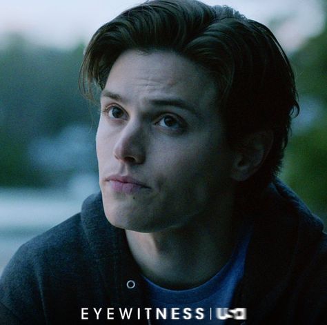 Philip x Lukas on Twitter: "#EYEWITNESS Episode 3 airs tonight at 10/9c Join the cast in live tweeting (@ItsTylerYoung (both times) @jamespaxtonyo (Second airing) https://t.co/XsqogThtAv" James Paxton, Tyler Young, Boys Don't Cry, Gay Aesthetic, Perfect People, Matthew Gray, Matthew Gray Gubler, Young Actors, Smash Book