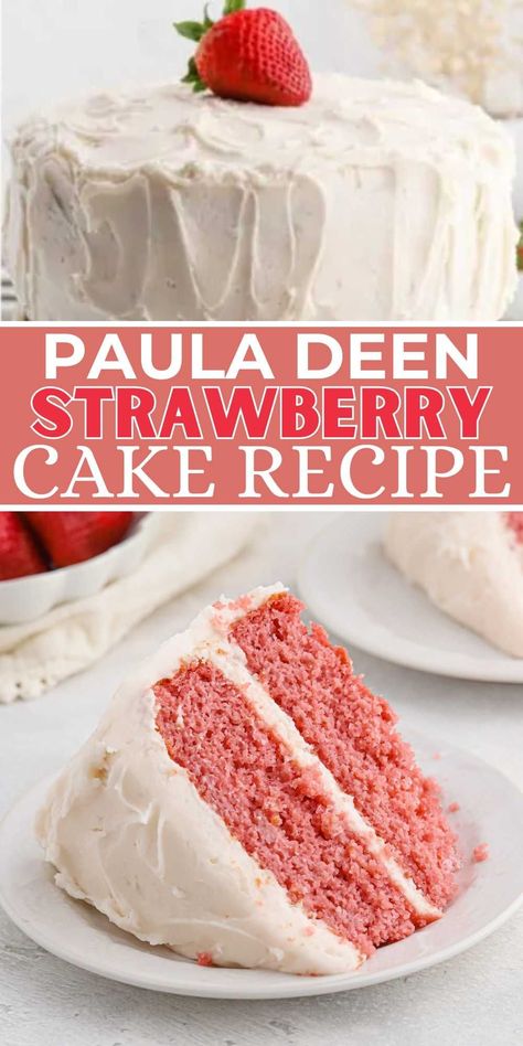 cake recipes, strawberry, strawberry cake recipes, strawberry cake recipe, strawberry shortcake, strawberry cakes recipe, strawberry dessert, strawberry cake, dessert cake, pounds cake recipes, cake flavored, strawberry shortcake cake, strawberry cheesecake, easy cake recipes, strawberry cupcake, strawberry shortcake recipes, strawberry crunch cake Strawberry Cake Allrecipes, Paula Deen's Strawberry Cake, Best Strawberry Cake Ever Paula Deen, Strawberry Delight Cake, Strawberry Cake With Cake Mix Boxes, Strawberry Cake Cream Cheese Icing, Easter Dessert Cake, Double Layer Strawberry Cake, Strawberry Cake Recipe With Jello