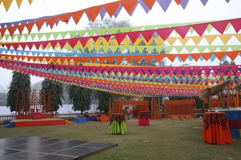 Village theme decor mehendi Mehndi Stage Decor, Pongal Celebration, Festival Themed Party, Indian Wedding Ideas, Mehendi Decor Ideas, Mehendi Decor, Tiny House Furniture, Indian Village, Wedding Register