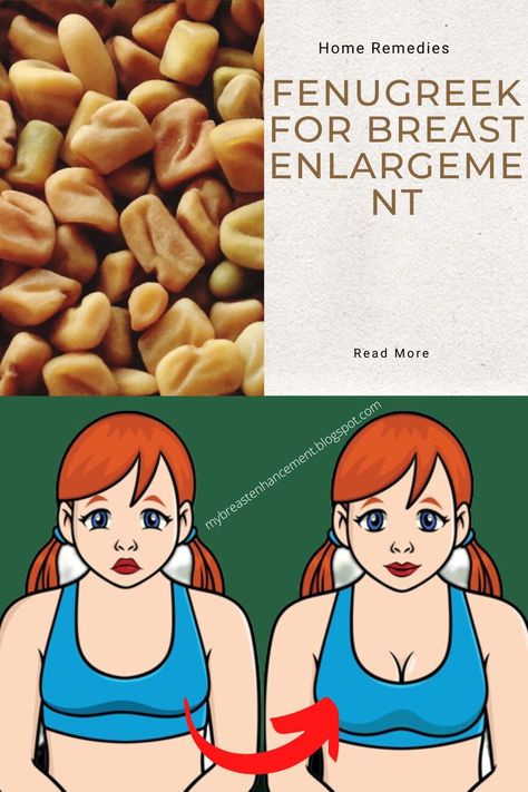 Fenugreek is a plant that is helpful for Breast Enlargement. It is scientifically proven that Fenugreek is helpful in milk Enhancement and Breast Size. Breast Enhancement Natural, Vaseline Original, Breast Lift Exercise, Natural Breast Enlargement, How To Get Bigger, Tips Skincare, Learn Yoga, Breast Health, Preventative Health