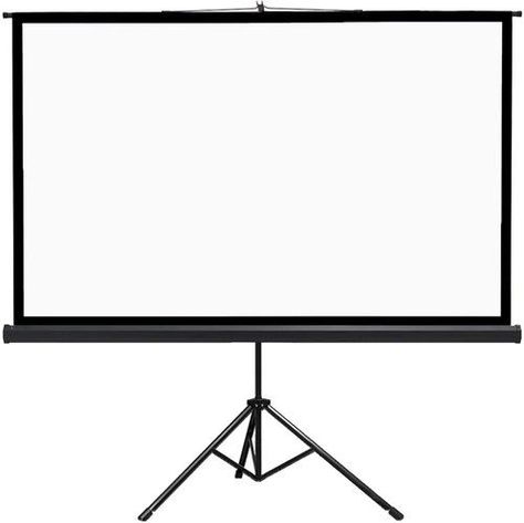 Tripod Projector Screens in size of 1.9m, 2.0m 2.4m Projector Screens, Office Outdoor, Movie Screen, Tripod Stand, Projector Screen, Led Screen, Folded Up, Screen Tv, Tripod