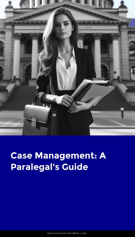 Case management



Case management, a strategic and dynamic process, involves the meticulous organization, monitoring, and navigation of legal cases by paralegals. Let's look at Paralegal Case Management in this article



Its importance



Within the legal realm, the significance of case management cannot be overstated. Paralegals, as orchestrators of this process, play a pivotal role in ensuring the seamless flow of legal proceedings. They not only organize voluminous case details but also monitor deadlines, facilitate communication between legal teams and clients, and navigate the complexities inherent in legal matters. Effective case management translates into heightened efficiency, increased client satisfaction, and ultimately, success in legal representation. . . . Paralegal Career, Nurse Paralegal, Paralegal Student Studying, Paralegal Certification, Litigation Paralegal, Case Management, Legal Services, Law Student, Management Skills