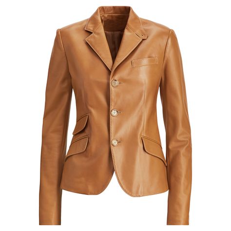 Mens Leather Blazer, Lambskin Leather Blazer, Leather Blazer Women, Tan Women, Leather Coat Womens, Leather Blazer Jacket, Tan Woman, Leather Trench Coat, Leather Shirt