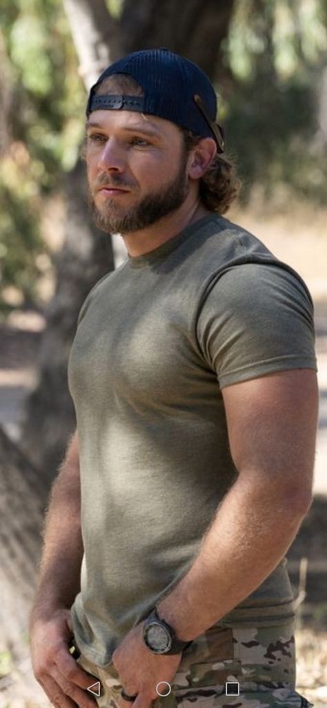 Bode Fire Country, Max Theriot Seal Team, Fire Country Tv Show, Rugged Handsome Men, Max Theriot, Fire Country, Max Thieriot, Seal Team