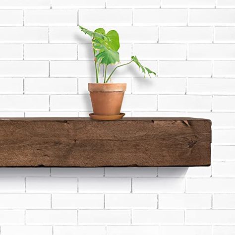 Distressed Fireplace, Floating Mantle, Fireplace Shelf, Rustic Fireplace Mantels, Rustic Fireplace, Fireplace Mantel Shelf, Floating Mantel, Rustic Mantel, Fireplace Shelves