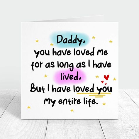 Heartfelt Messages for Dad: What To Write On A Father's Day Card School Christmas Cards, Graduation Wine Labels, Words Of Gratitude, Personalized Wine Labels, Personalized Cards, Heartfelt Messages, Congratulations Baby, What To Write, Father's Day Card