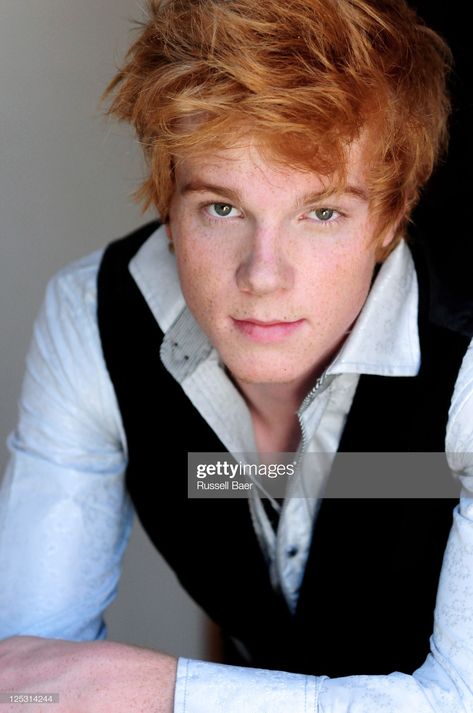 News Photo : Actor Adam Hicks is photographed for a Self... Adam Hicks, Lemonade Mouth, Ginger Men, Santa Monica California, July 28, Still Image, Santa Monica, Singer Songwriter, Redheads