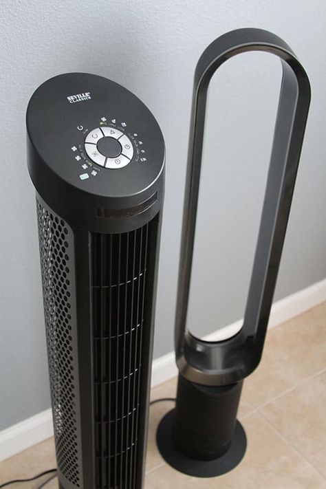 Read our best tower fan reviews to grasp all the pros and cons of the most popular tower fans of this year to make educated choice when it comes to buying! Floor Fan In Bedroom, Brothers Bedroom, Black Fans, Dyson Fan, Brothers Room, Black Dessert, House Architecture Styles, House Main Gates Design, Standing Fans