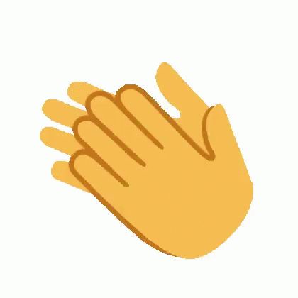 Palmas Clap GIF - Palmas Clap Batendo - Discover & Share GIFs Applause Gif, Google Gif, Clapping Gif, Clapping Hands, Hand Gif, Animated Emojis, Emoticons Emojis, Emoji Symbols, Abc Coloring Pages