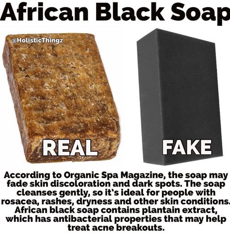 Raw African Black Soap, African Soap, Fade Skin, Perfume Versace, African Black Soap, Black Soap, Skin Discoloration, Face Skin Care, How To Treat Acne