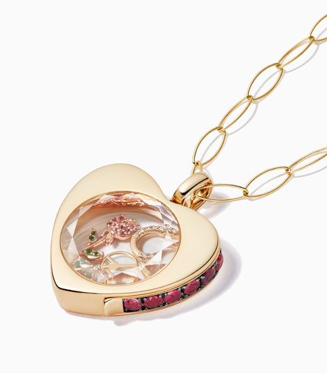 Loquet London Lockets – Janet Carr @ Loquet London, Heart Shaped Locket, Origami Owl Charms, Solid Gold Charms, Customizable Jewelry, Floating Charms, My Grandmother, Locket Charms, Love Charms