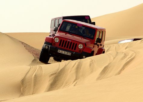 Jeep Jamboree 2013 (2) - Abu Dhabi, UAE | Flickr - Photo Sharing! Jeep Drive In Movie, Jeep Driving, Jeep Jamboree, Bunjee Jumping Dubai, Landi Jeep In Punjab, Camel Riding, Dubai Activities, Best Desert, Dubai Desert Safari