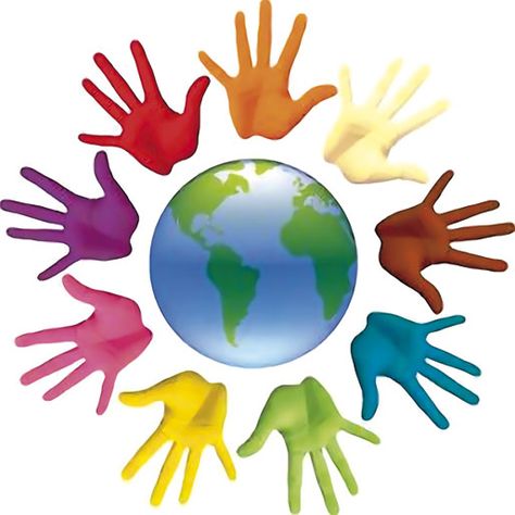 United hands - Manos unidas Teaching Tolerance, Hippie Peace, Character Education, We Are The World, Special Needs Kids, School Counseling, Social Work, Special Needs, Earth Day