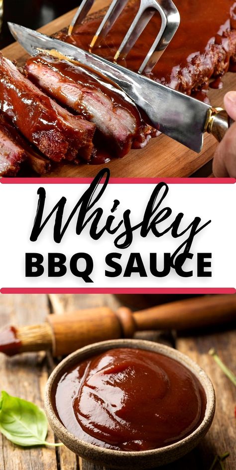 If your favorite dish at T.G.I. Friday's is the Jack Daniel's sauce chicken, you'll love recreating this homemade Whisky Barbecue Sauce. Give it a try and bring that restaurant flavor to your kitchen. Jack Daniels Sauce, Texas Bbq Sauce, Korean Bbq Sauce, Texas Bbq, Sauce Chicken, Barbeque Sauce, Jack Daniel, Korean Bbq, Barbecue Sauce