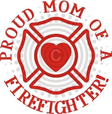 Fire Dept Logo, Firefighter Decals, Firefighter Family, Firefighter Mom, Firefighter Paramedic, Firefighter Emt, Firefighter Quotes, Fire Wife, Wildland Firefighter