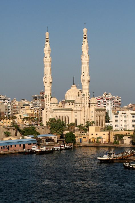 Port Said. Moskque on the coast of Port Said , #Affiliate, #Port, #Moskque, #coast #ad Said Image, African Cities, Egypt Aesthetic, Port Said, Stock Photography Free, Africa Travel, The Coast, Children Illustration, Paris Skyline