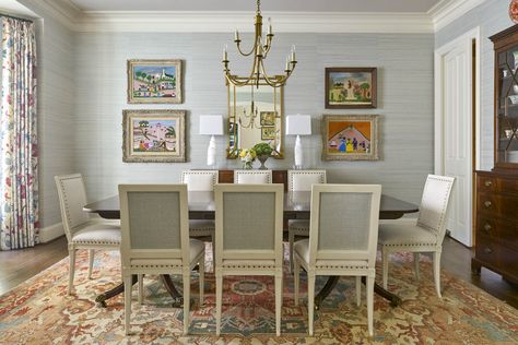 Shelby Wagner Design Breakfast Rooms, Pretty Room, Southern Home, Dining Space, Breakfast Room, Dining Rooms, Interior Spaces, Dining Area, Dining Chairs