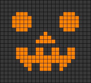 Spooky Crochet Tapestry, Halloween Alpha Pattern Small, Pumpkin Alpha Pattern, Ghost Alpha Pattern, Alpha Pattern Halloween, Fall Alpha Patterns, Halloween Tapestry Crochet, Halloween Pixel Art Grid, Halloween Alpha Pattern