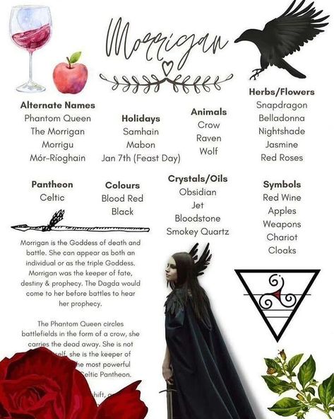 🖤🧙‍♀️ Posted @withregram • @granny_magick_margaret_jamison An interesting version of a freezer spell! #witch #solitary #australian… | Instagram The Morrigan Offering, Morrigan Tattoo Celtic Mythology, The Morrigan Goddess, Freezer Spell, Morrigan Crow, Celtic Deities, The Morrigan, Dnd Ideas, Celtic Goddess