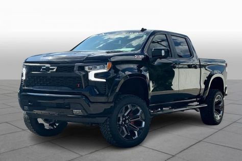 New 2024 Chevrolet Silverado 1500 RST 4WD Crew Cab