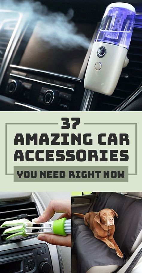 We hope you love the products we recommend! Just so you know, BuzzFeed may collect a share of sales from the links on this page. Gadgets Techniques, Gadget Tecnologici, Must Have Car Accessories, Headlight Restoration, Car Accessories For Girls, Car Essentials, Car Hacks, Diy Car, Diy Life Hacks