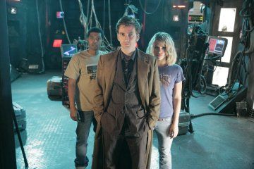 Mickey Smith, Rose And The Doctor, Donna Noble, Billie Piper, First Doctor, 10th Doctor, Rose Tyler, Tenth Doctor, Wibbly Wobbly Timey Wimey Stuff