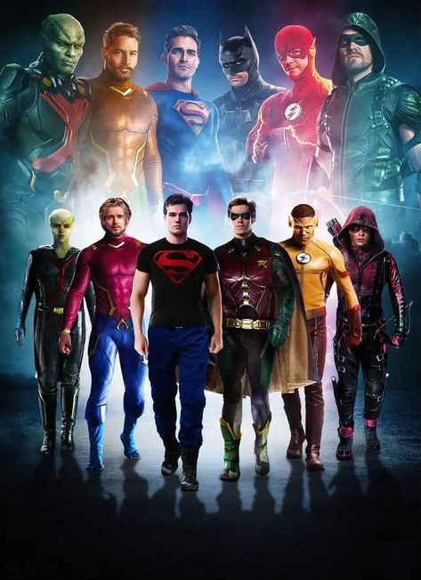 Justice League Art, Justice League Comics, Titans Tv Series, Dc Comics Series, Gotham Villains, Justin Hartley, Dc Comics Wallpaper, Dc Comics Heroes, Univers Dc