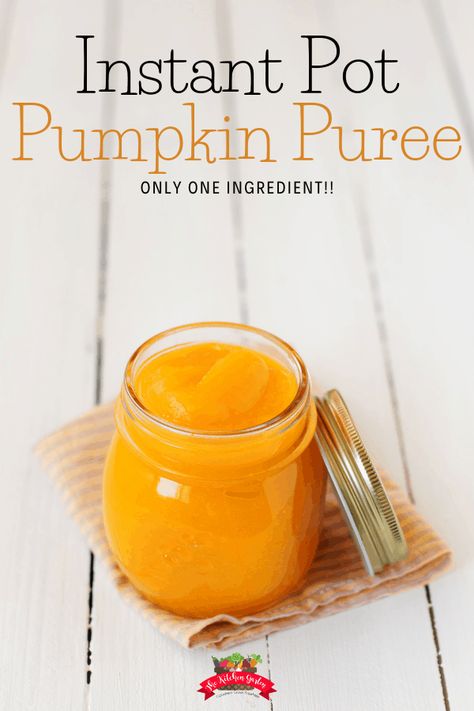 Fall Desserts Kids, Make Pumpkin Puree, Instant Pot Pumpkin, Pumpkin Puree Recipes, Fall Goodies, Brown Sugar Recipes, Pumpkin Chocolate Chip Muffins, Fresh Pumpkin, Pumpkin Scones