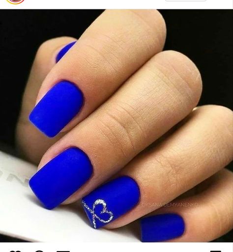 Winter Nails Design, Random Nails, Nail 2023, 30 Nails, Fingernail Art, Blue Gel Nails, Unghie Sfumate, Classy Nail, Unghie Nail Art