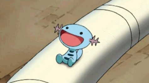 Wooper Pokemon, Water Type Pokemon, Longboard Decks, Out Of Context, Pokemon Funny, Team Rocket, Shadow The Hedgehog, Pokemon Pictures, Cute Pokemon