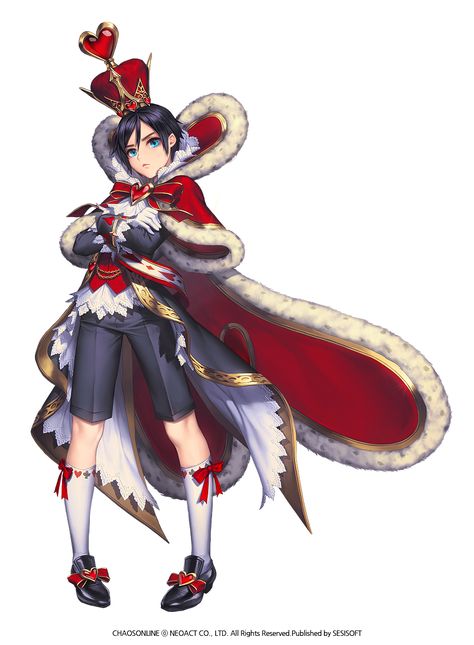 Zerochan | Lovecacao | Alice in Wonderland | Queen of Hearts Game Concept Art, Fantasias Halloween, Game Character Design, Character Design Male, Art Anime, Queen Of Hearts, 그림 그리기, Character Drawing, Game Character