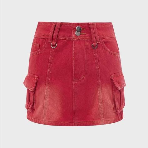 Faded Rays Cargo Skirt ⋆ ˚｡⋆୨୧˚

never worn, perfect... - Depop Txt Concert, Dress Reference, Design Skirt, Digital Wardrobe, Png Clothes, Good Clothes, Concert Fit, Red Streetwear, Clothes Boutique