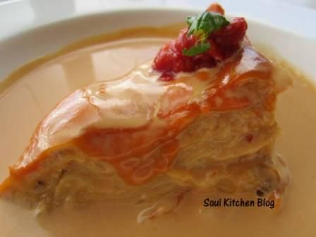 Crab Lasagna, Yummy Seafood, Restaurant Dishes, Lasagna Recipe, Crab Cakes, Main Meals, Seafood Recipes, Lasagna, The Recipe