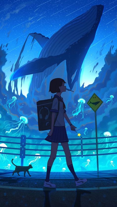 ポップアート ポスター, Animation Storyboard, Blue Anime, Anime Artwork Wallpaper, Fantasy Art Landscapes, Cool Anime Pictures, Anime Scenery Wallpaper, 가을 패션, Anime Artwork