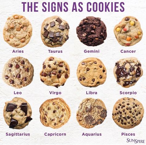 [MISC] Cookiestrology Pisces And Aquarius, Gemini Quotes, Leo And Virgo, Sagittarius And Capricorn, Virgo And Libra, Capricorn And Aquarius, Taurus And Gemini, Food Images, The Hub