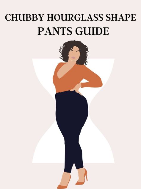 Plus Size Body Types, Body Shape Outfits, Hourglass Body Shape Outfits, Pants Guide, Hourglass Outfits, Hourglass Body Shape, Hourglass Fashion, Capsule Wardrobe Outfits, Hourglass Shape