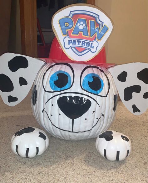 No Carve Pumpkin Decorating Contest Winners Paint, Skye Pumpkin Paw Patrol, Chase Pumpkin Paw Patrol, Pumpkin Paw Patrol, Pumpkin Carving Ideas Paw Patrol, Funny Pumpkins Painting, Clifford Pumpkin Painting, Paw Patrol Pumpkin Painting, Animal Pumpkin Painting