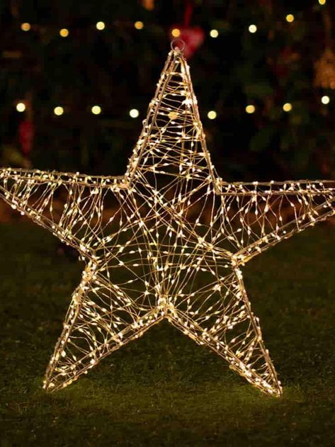 Solar Powered Christmas Lights, Solar Christmas Tree, Solar Christmas Lights, Solar Spot Lights, Solar Lighting, Pallet Christmas Tree, Reduce Your Carbon Footprint, Mushroom Lights, Solar String Lights Outdoor