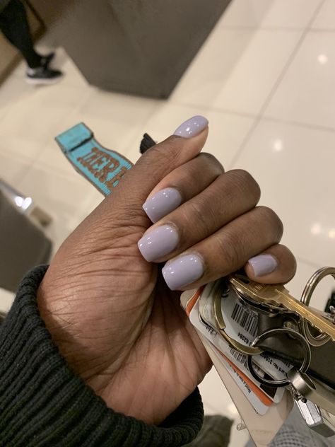 Dark Skin Manicure, Overlay Nails, Makeup Hacks Beauty Secrets, Short Gel Nails, Colors For Dark Skin, Skin Hand, Nice Nails, Gray Nails, Dark Nails