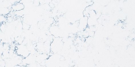 Zodiaq® Blue Carrara Quartz Countertop Colors, Blue Veins, Carrara Quartz, Quartz Tiles, Engineered Quartz, Quartz Kitchen Countertops, Countertop Colours, Quartz Surfacing, Quartz Kitchen