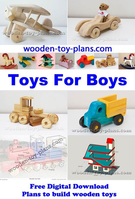 Wood Train Toy, Diy Wooden Toys Plans, Diy Wooden Toys, Wood Toys Diy, Profitable Woodworking Projects, Woodworking Plans Toys, Toy Car Garage, Planes Trains And Automobiles, Wood Train