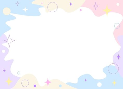 Cute Powerpoint Templates, Pastel Backgrounds, Meeting Notes Template, Doodle Frames, Background Powerpoint, Computer Wallpaper Desktop Wallpapers, Cute Laptop Wallpaper, Power Points, Powerpoint Background Design