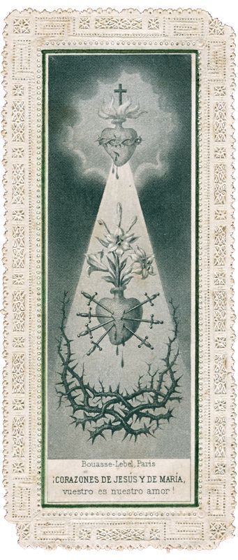 Sacred Heart Tattoo, Religious Imagery, Sacred Heart Art, Sacred Heart Tattoos, Traditional Catholicism, Vintage Holy Cards, Sacred Hearts, Immaculate Heart, Jesus Tattoo