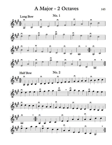 Free Violin Scales - A, B, and G Major - Two Octaves - The scales comes with 35 exercises to make sure students practice the scale in different ways. Violin Scales Beginner, Violin Theory, Violin Scales, Teaching Orchestra, Violin Learning, Violin Tutorial, Free Violin Sheet Music, Violin Teaching, Piano Pedagogy