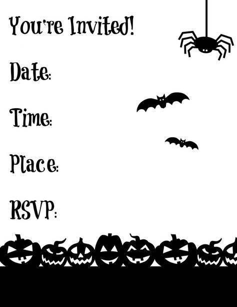 Enjoy this free printable Happy Halloween garland for your Halloween party! Black and white Halloween sign is a treat! Plus printable pumpkin masks and Halloween invite Free Halloween Invitations, White Halloween Party, Printable Halloween Invitations, Witch History, Halloween Invite, Black And White Halloween, Free Printable Halloween, Halloween Birthday Invitations, Halloween Garland