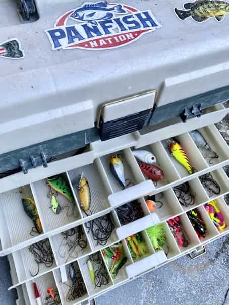 Fishing Tackle Box Ideas, Fish Widget, Fishing Stickers, Teen Boxing, Minnesota Lake, Clever Organizer, Tackle Shop, Fishing Stuff, Fishing Box