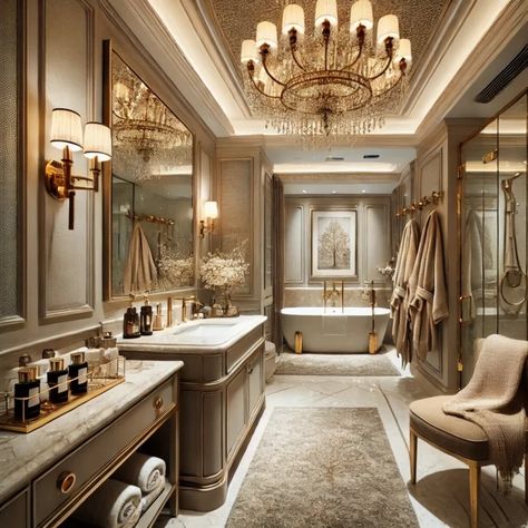 15 Modern Bathroom Design Ideas to Transform Your Space Luxury Bathrooms Glamour, Expensive Bathrooms, Witchy Bedroom Ideas, Modern Design Ideas, Modern Bathroom Design Ideas, Bathroom Storage Hacks, Cozy Fall Bedroom, Fall Bedroom Decor, Luxury Bathrooms